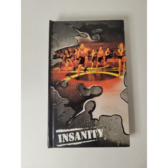 Beachbody Insanity DVD Set with Nutrition Guide & Fitness Guides - Complete - Picture 1 of 9